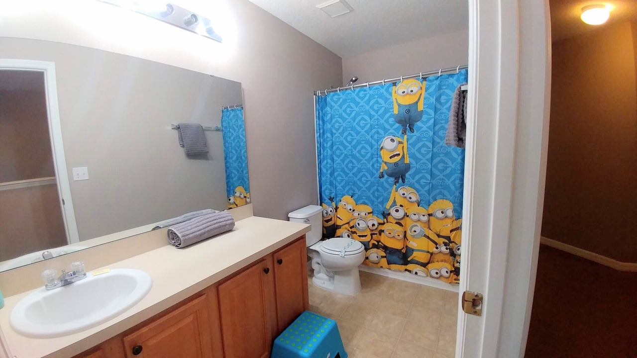 Photo of Bathroom in Legacy Park