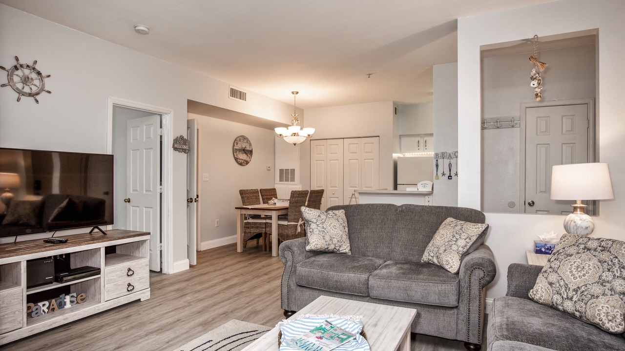 Photo of Livingroom in Clearwater