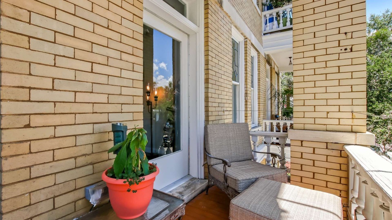 Photo of Patio Balcony in Springfield