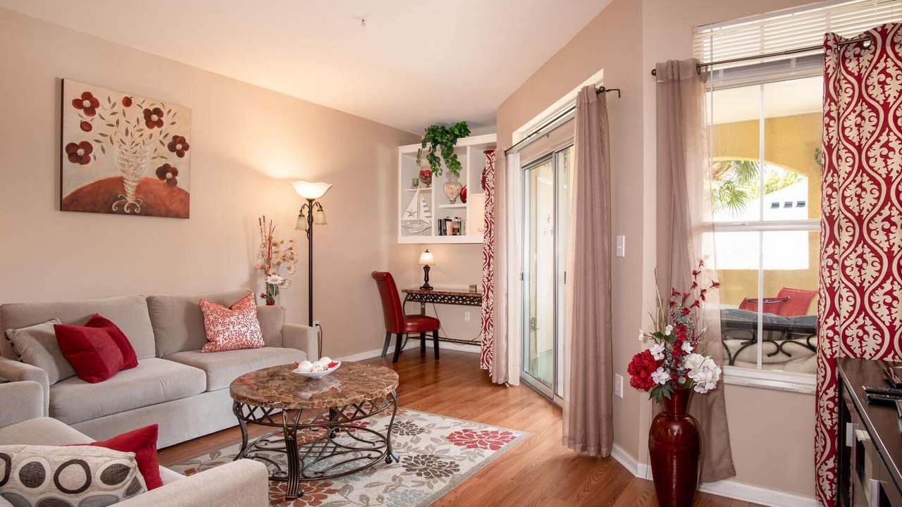 Photo of Livingroom in Clearwater