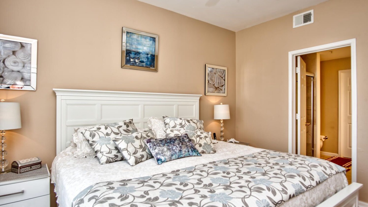 Photo of Bedroom in Clearwater