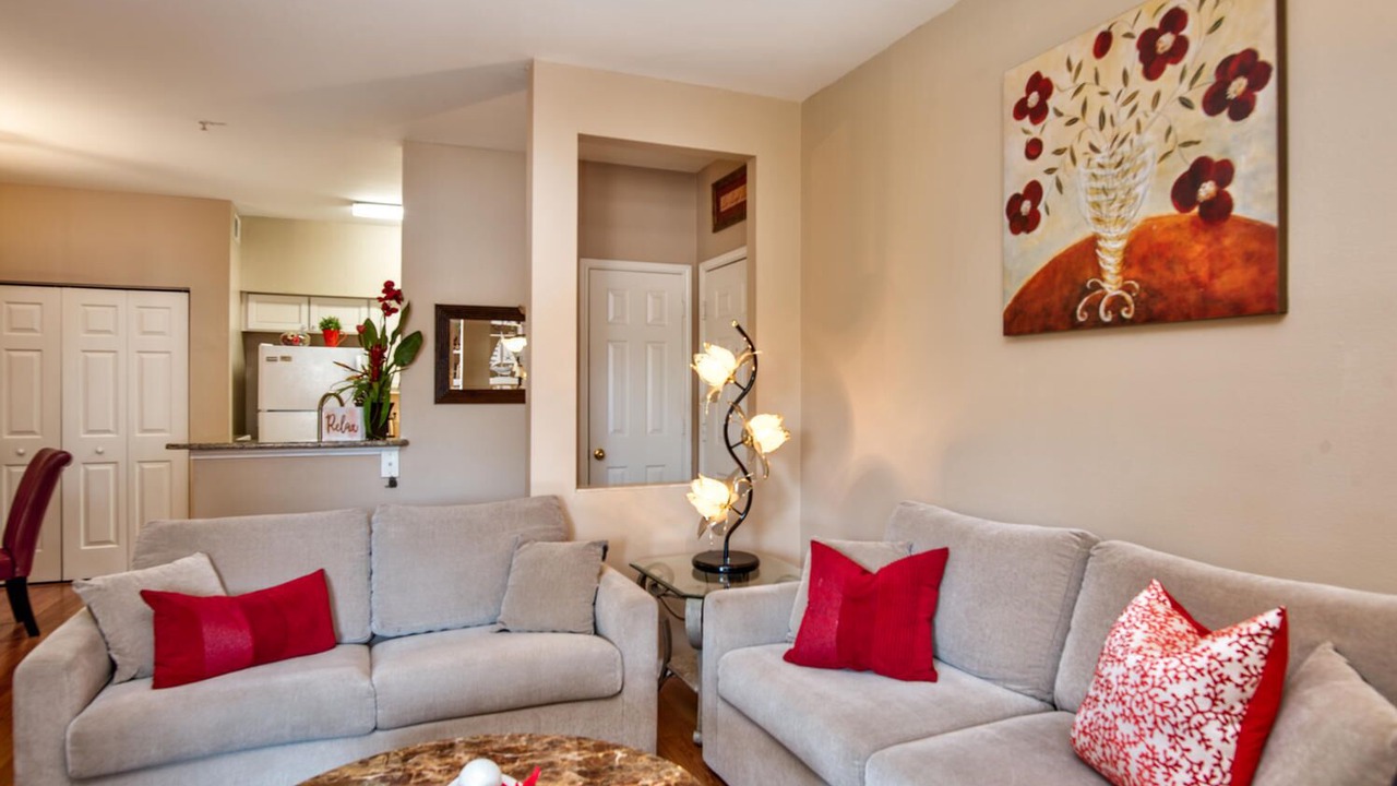Photo of Livingroom in Clearwater