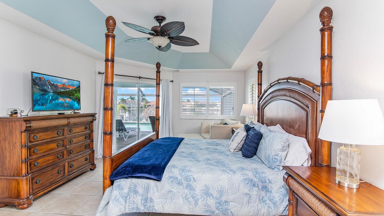 Photo of Bedroom in Marco Island
