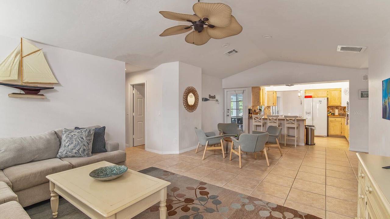 Photo of Livingroom in Marco Island