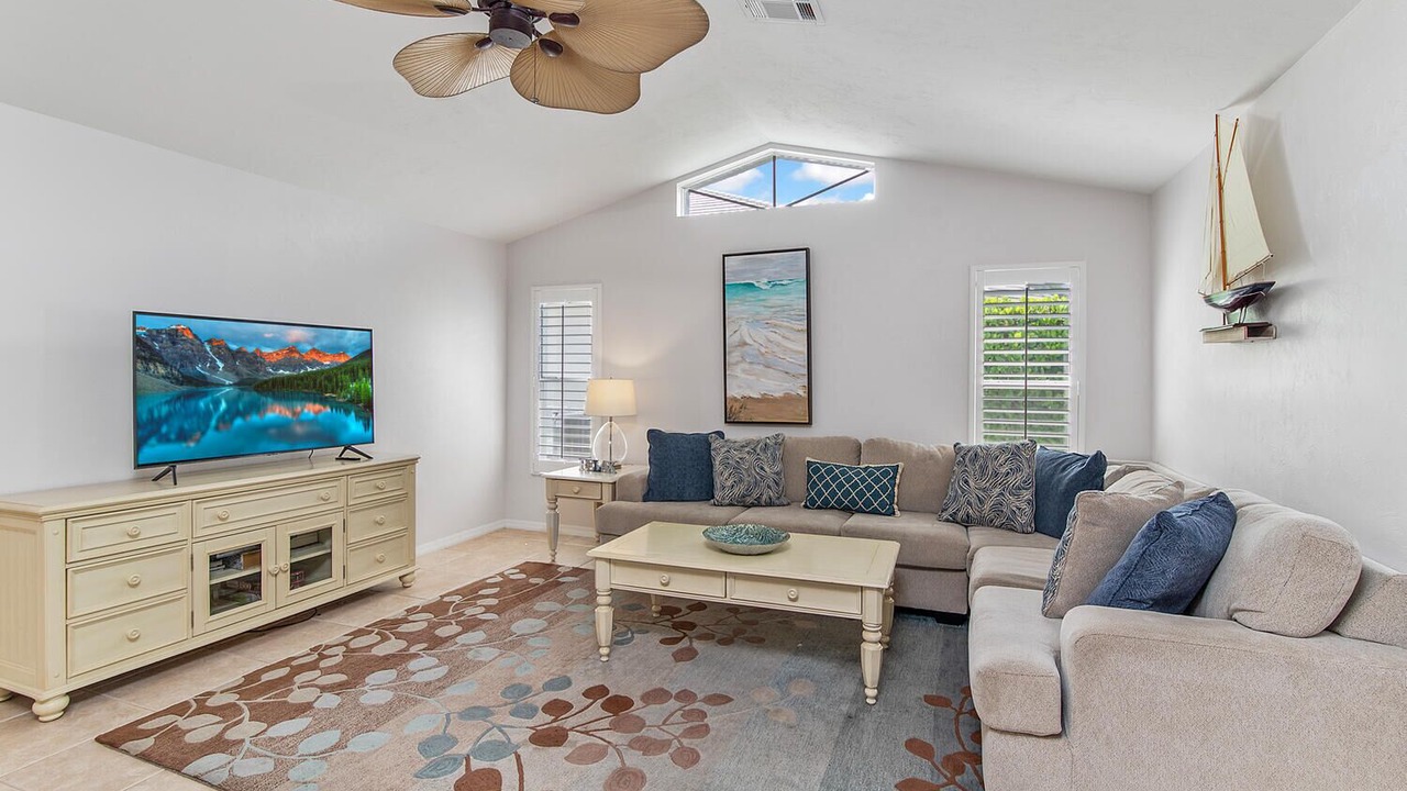 Photo of Livingroom in Marco Island