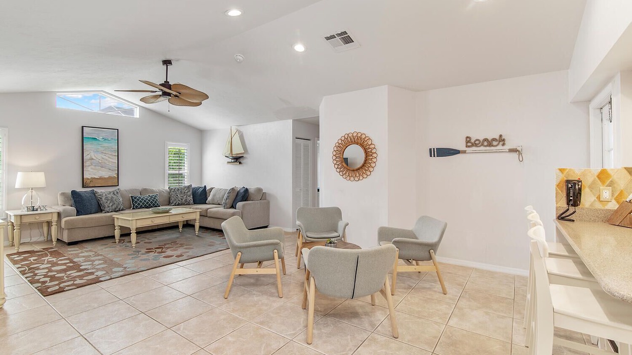 Photo of Livingroom in Marco Island