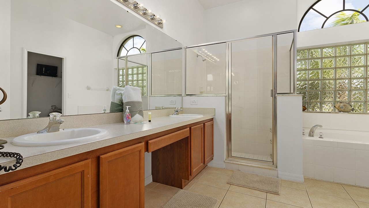 Photo of Bathroom in Legacy Park