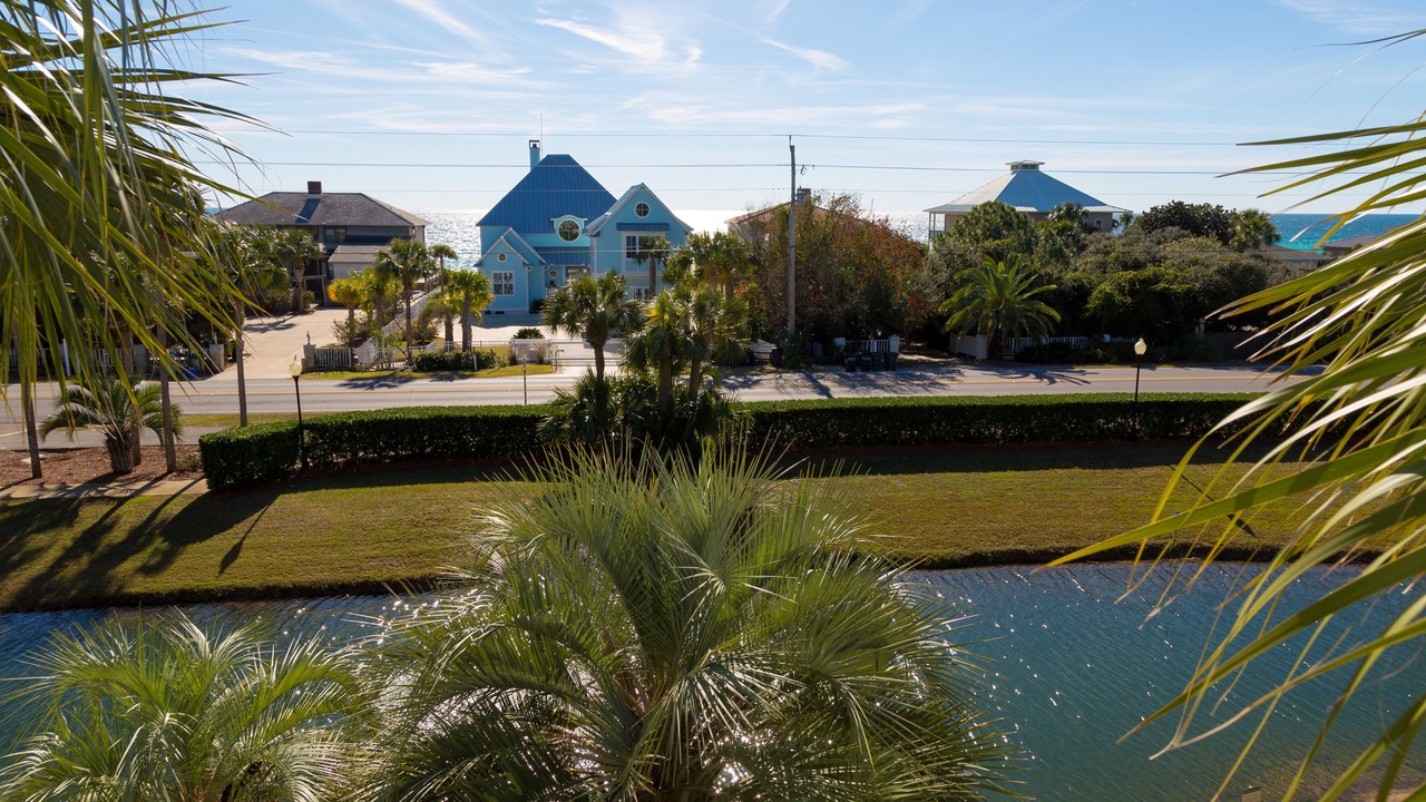 Photo of Patio Balcony in Gulf Place