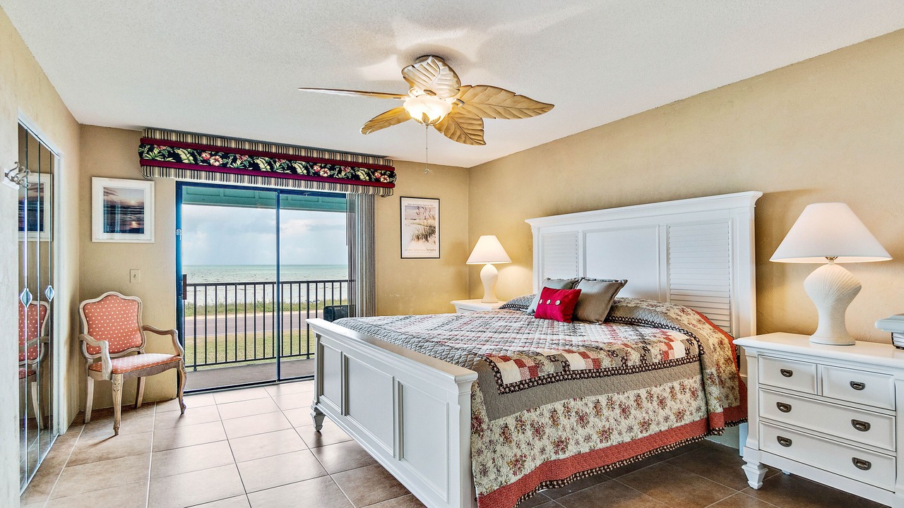 Photo of Bedroom in Flagler Beach