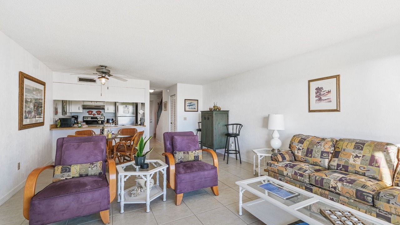 Photo of Livingroom in Flagler Beach