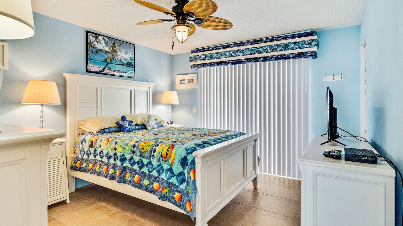 Photo of Bedroom in Flagler Beach