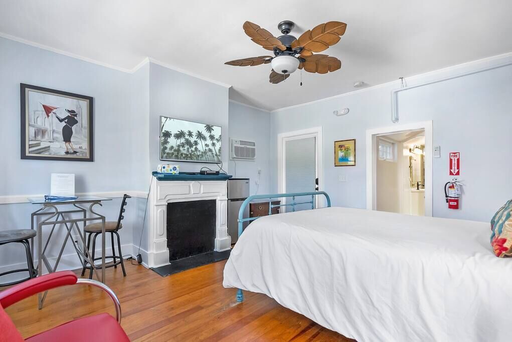 Photo of Bedroom in Downtown Historic District