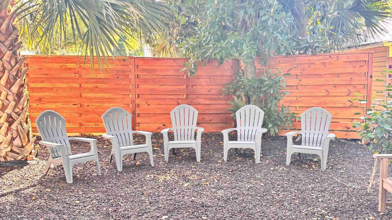 Photo of Patio Balcony in Downtown Historic District