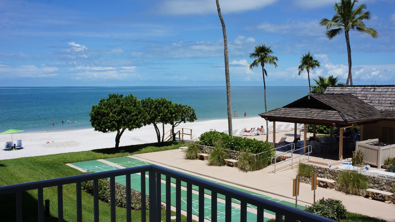 Photo of Patio Balcony in Moorings