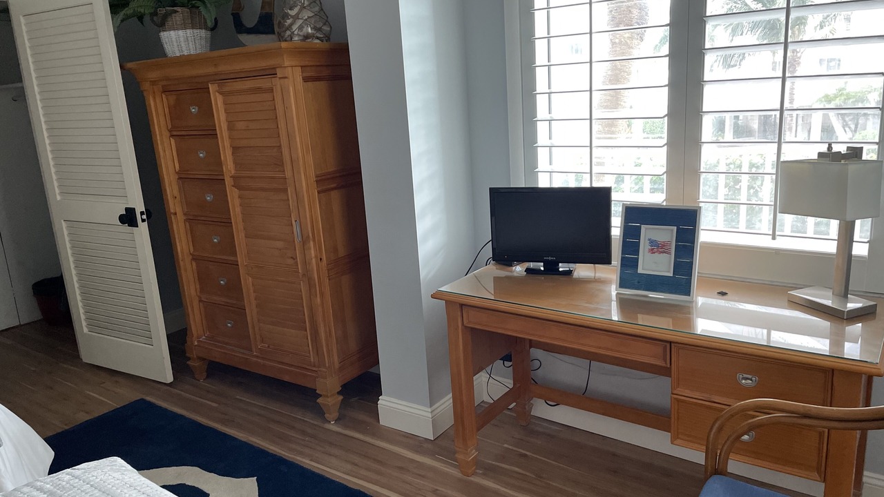 Photo of Bedroom in Moorings