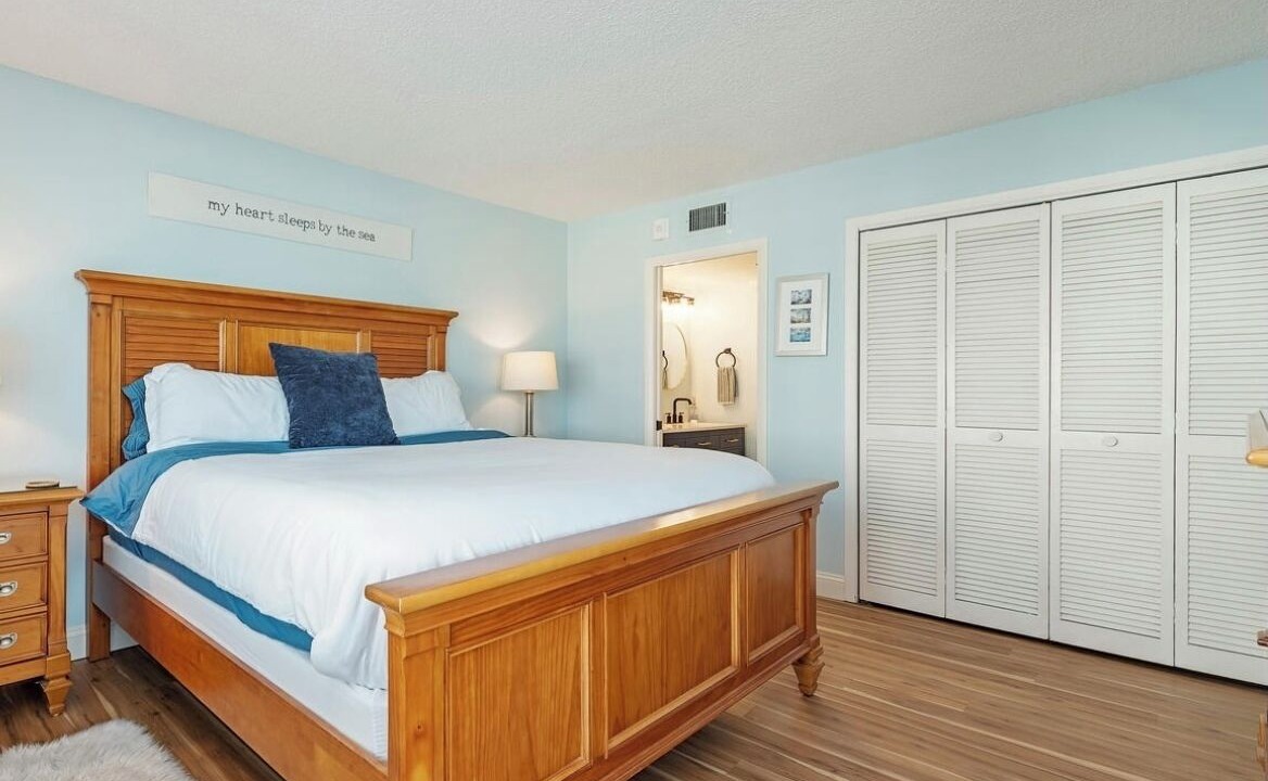 Photo of Bedroom in Moorings