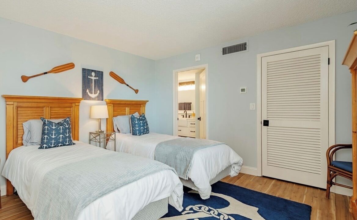 Photo of Bedroom in Moorings