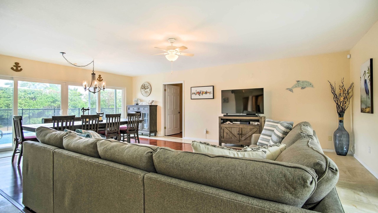 Photo of Livingroom in Singer Island