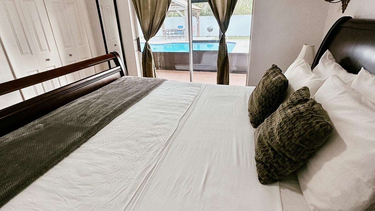 Photo of Bedroom in Orlando