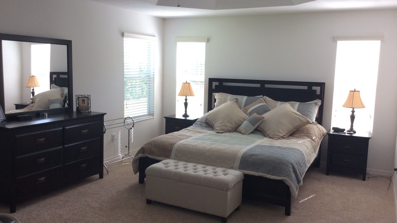 Photo of Bedroom in The Villages