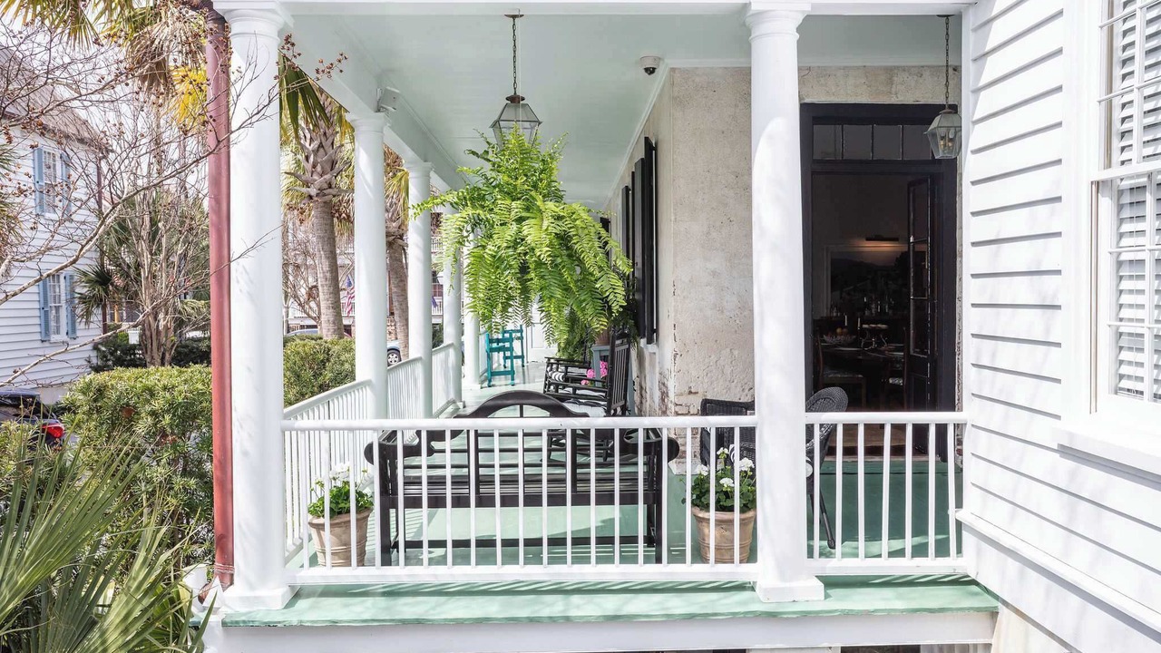 Photo of Patio Balcony in Cannonborough Elliotborough