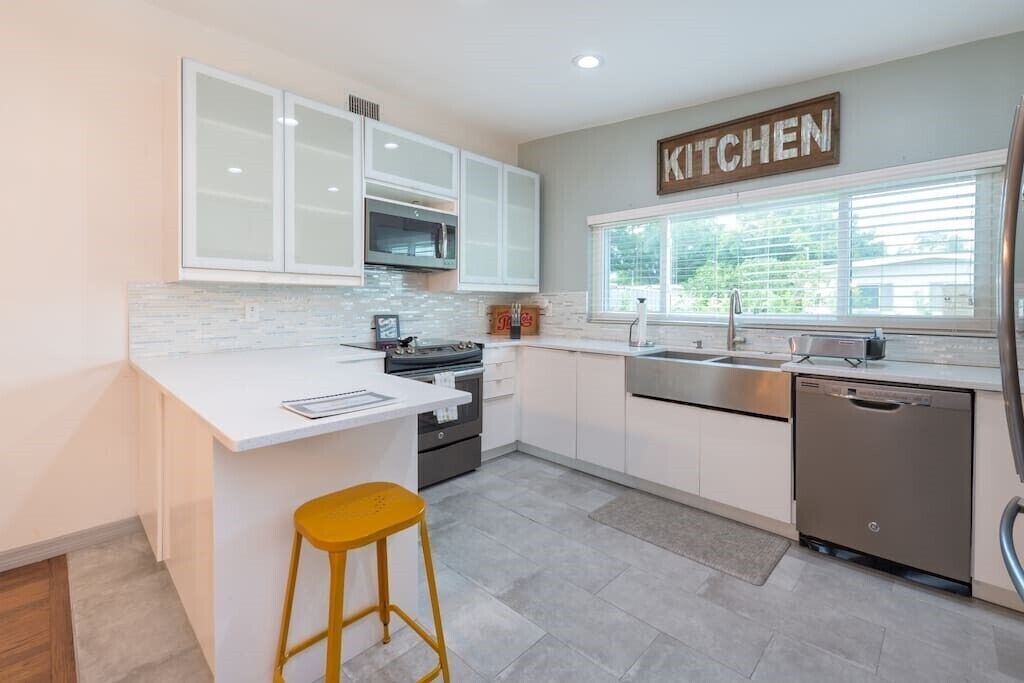 Photo of Kitchen in Audubon Park