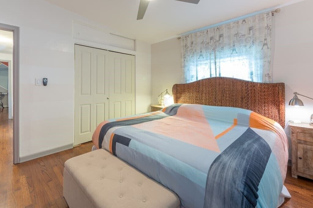 Photo of Bedroom in Audubon Park