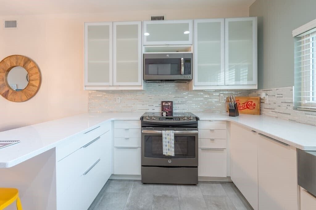 Photo of Kitchen in Audubon Park