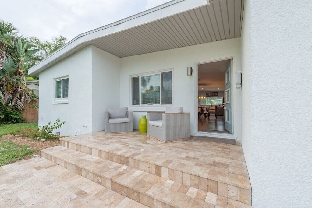Photo of Patio Balcony in Audubon Park