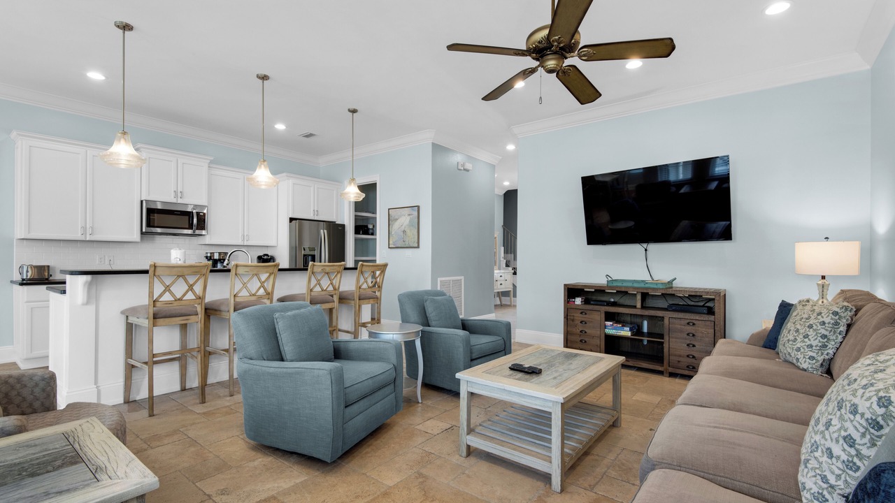 Photo of Livingroom in Villa Lago