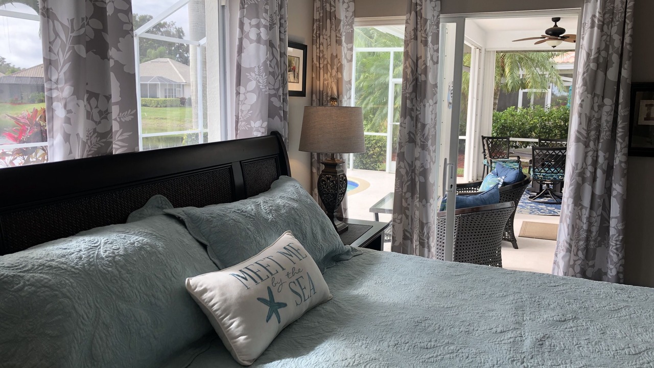 Photo of Bedroom in Falcons Glen