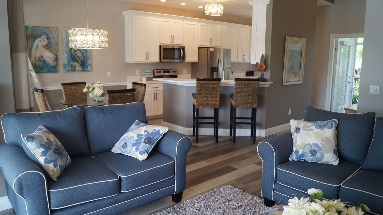 Photo of Livingroom in Falcons Glen