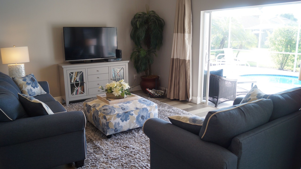 Photo of Livingroom in Falcons Glen