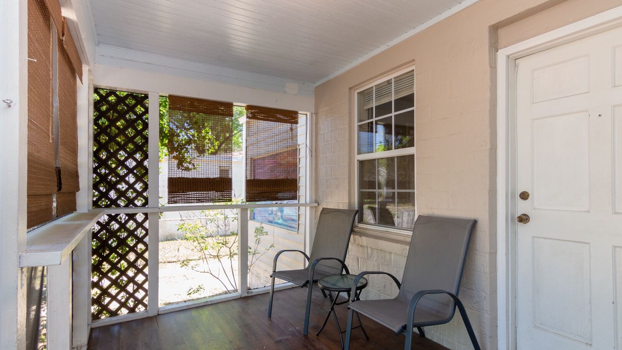 Photo of Patio Balcony in South Pensacola