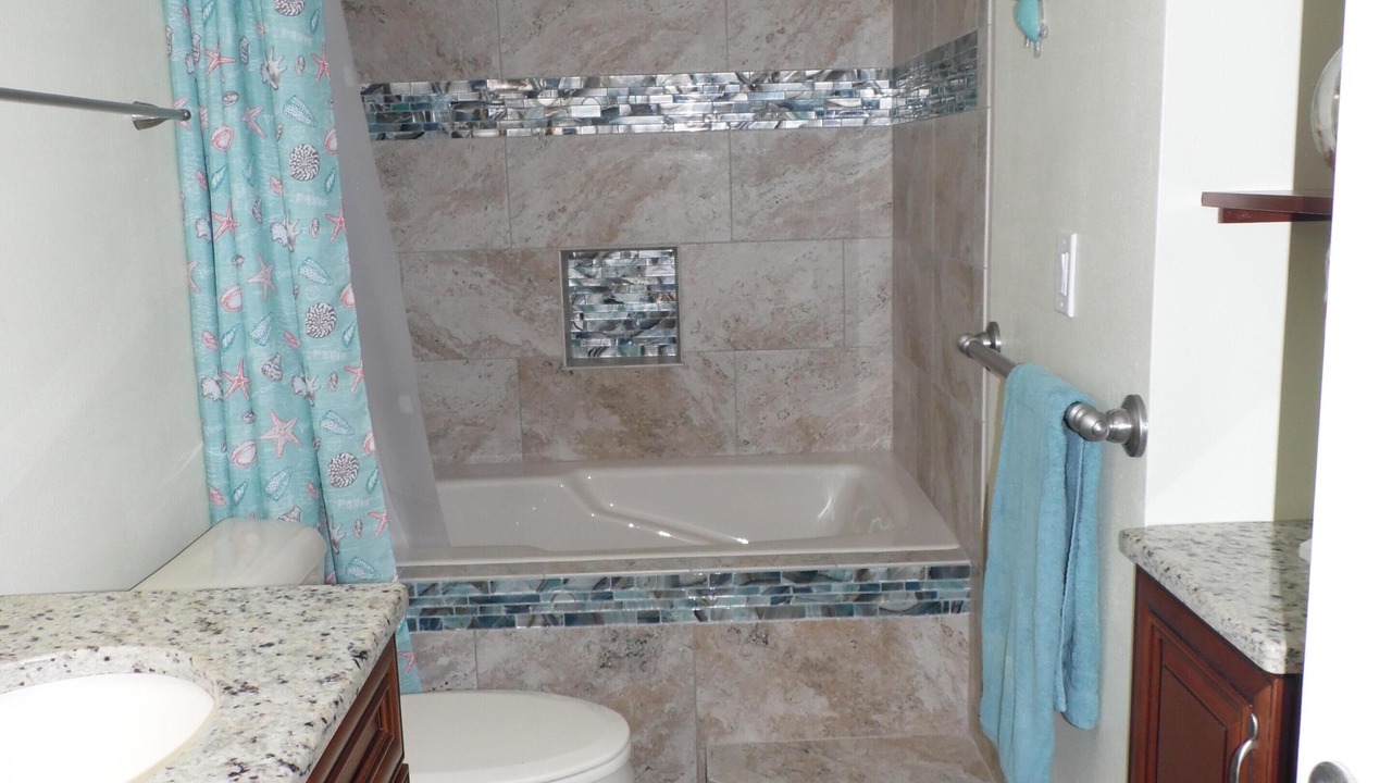 Photo of Bathroom in Daytona Beach Shores