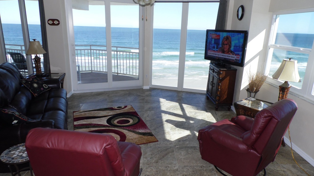 Photo of Livingroom in Daytona Beach Shores