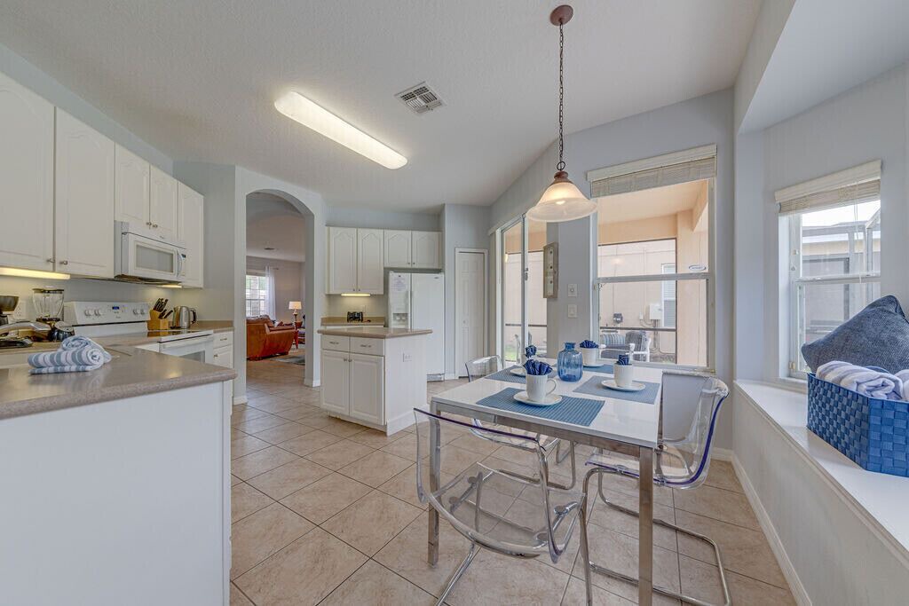 Photo of Kitchen in Watersong