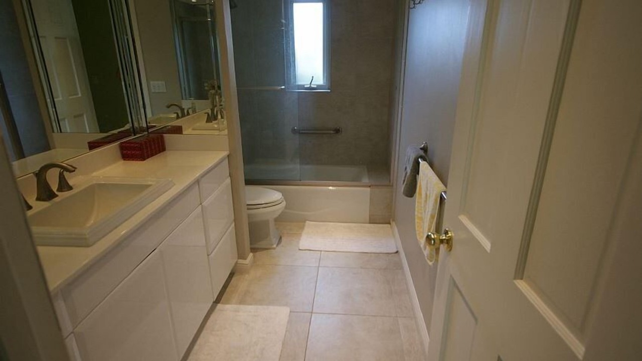 Photo of Bathroom in Big Cypress Golf and Country Club