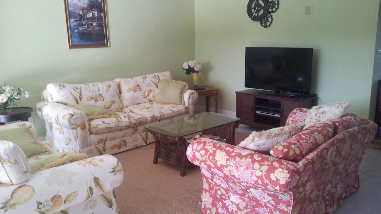 Photo of Livingroom in Big Cypress Golf and Country Club