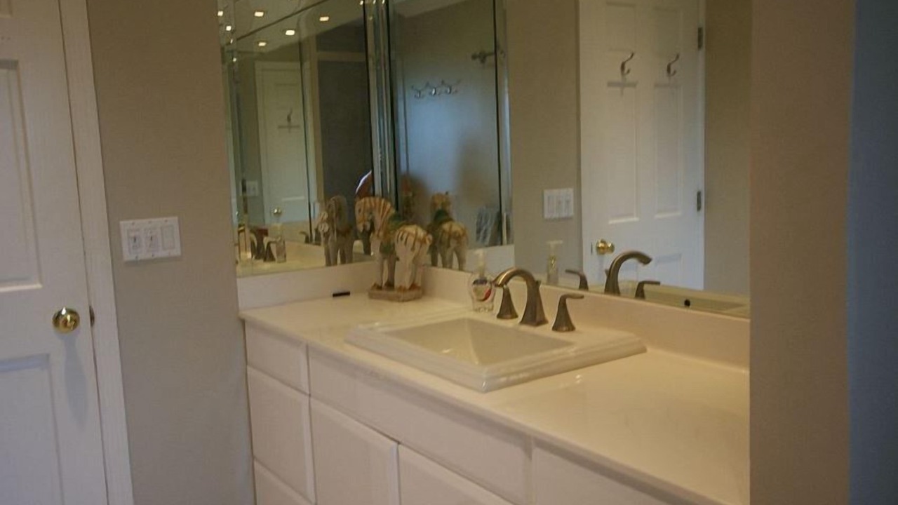 Photo of Bathroom in Big Cypress Golf and Country Club