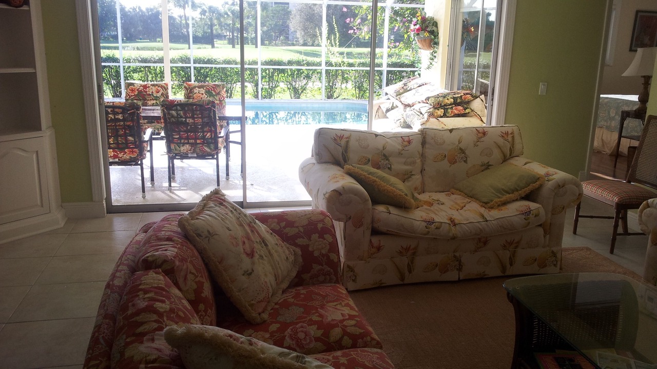 Photo of Livingroom in Big Cypress Golf and Country Club