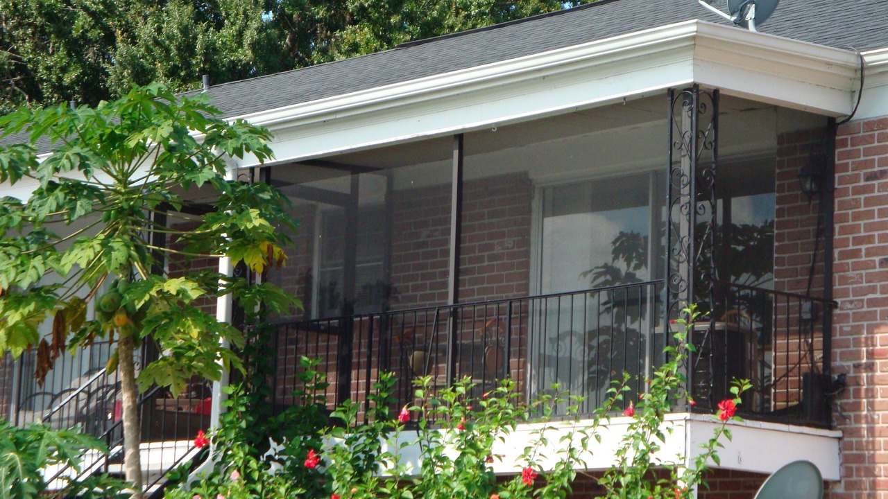 Photo of Patio Balcony in Lake Magdalene