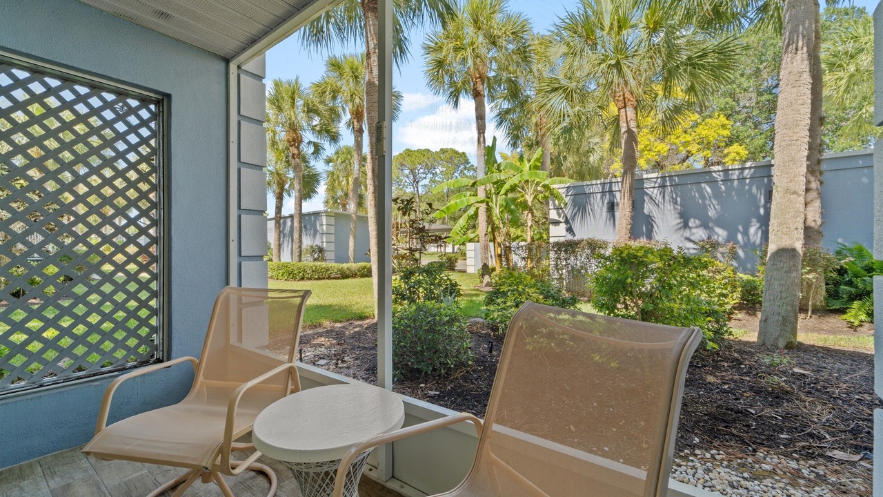 Photo of Patio Balcony in Plantation