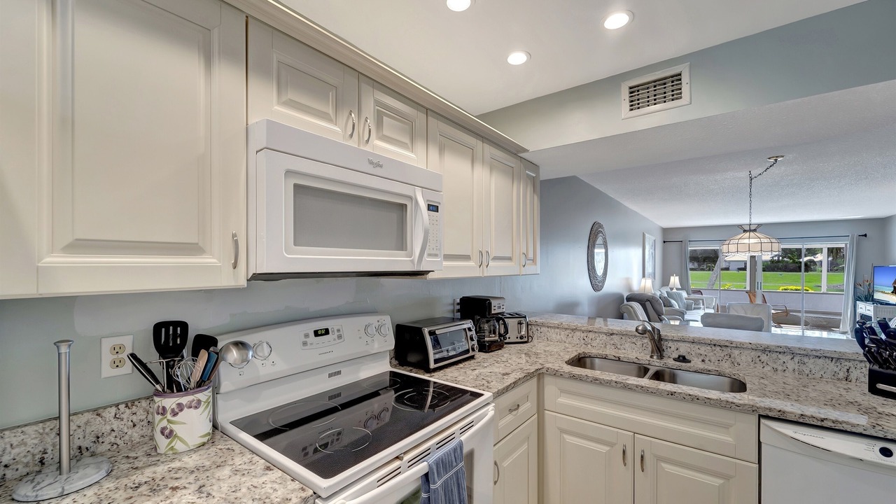 Photo of Kitchen in Plantation