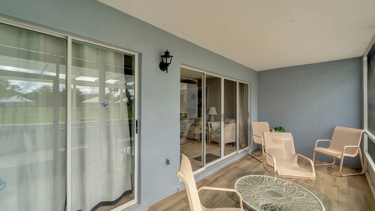 Photo of Patio Balcony in Plantation