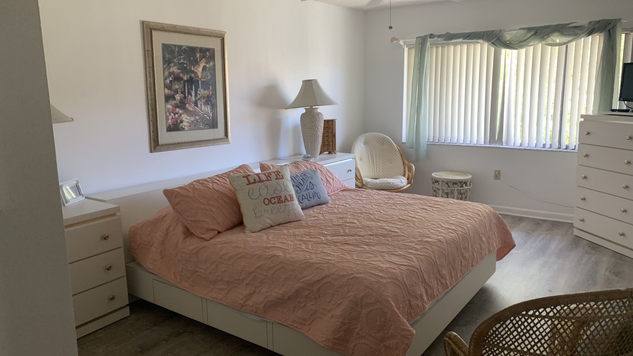 Photo of Bedroom in Siesta Key