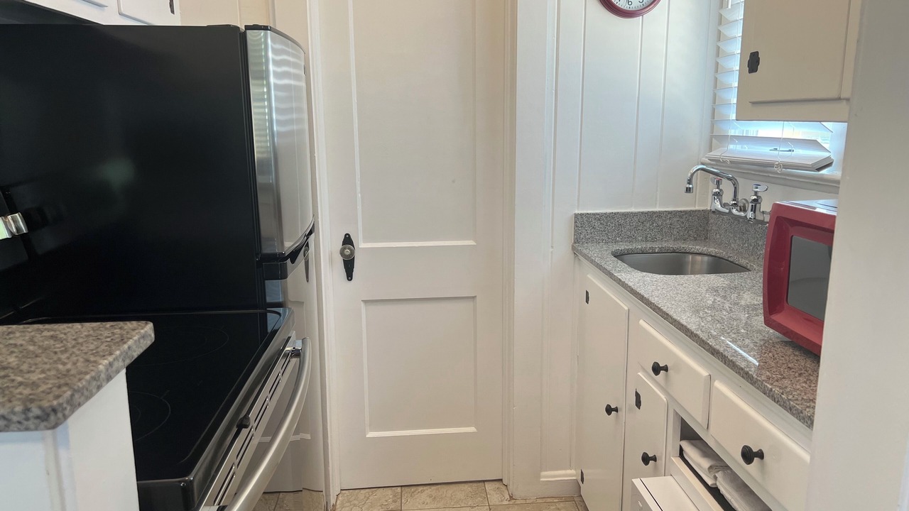 Photo of Kitchen in Downtown Historic District