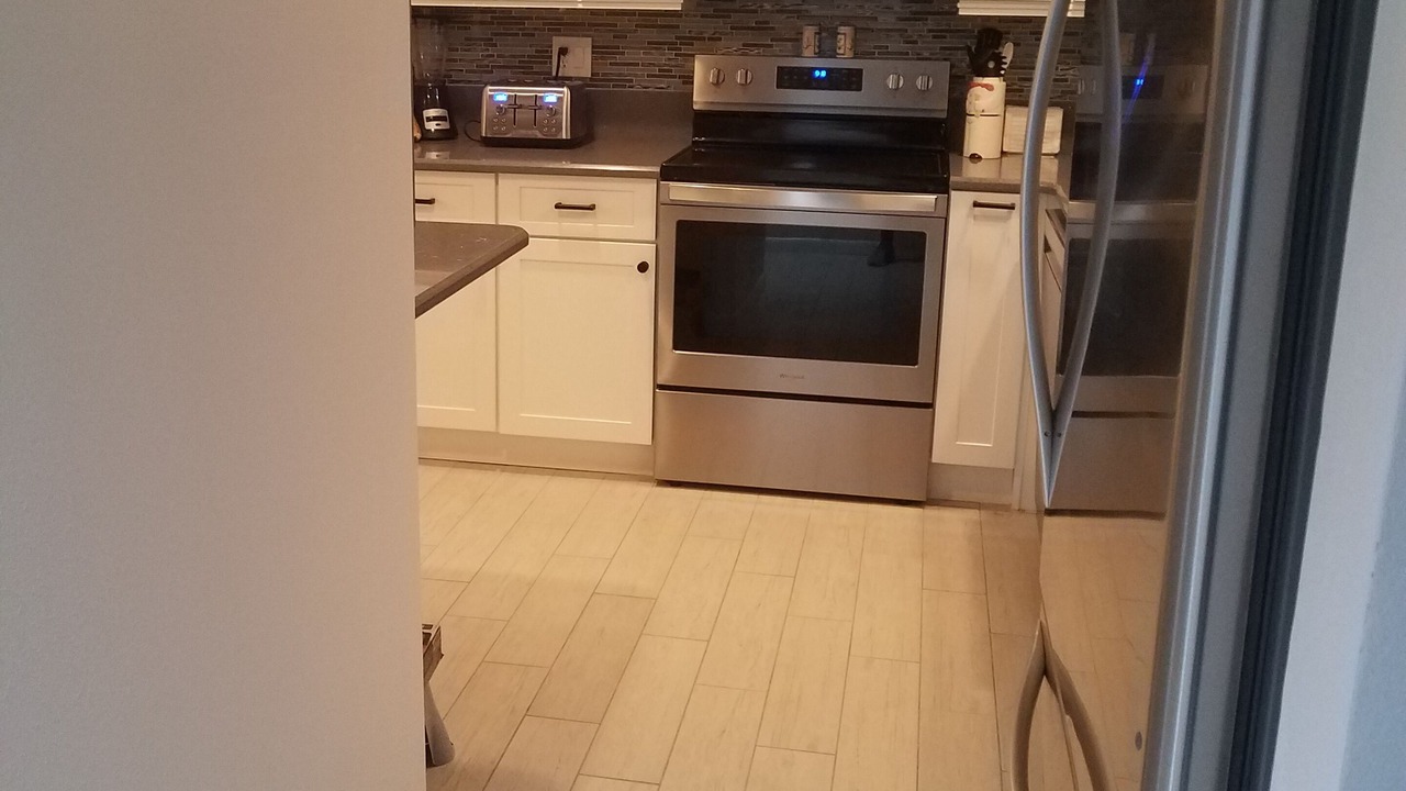 Photo of Kitchen in Avon By The Sea