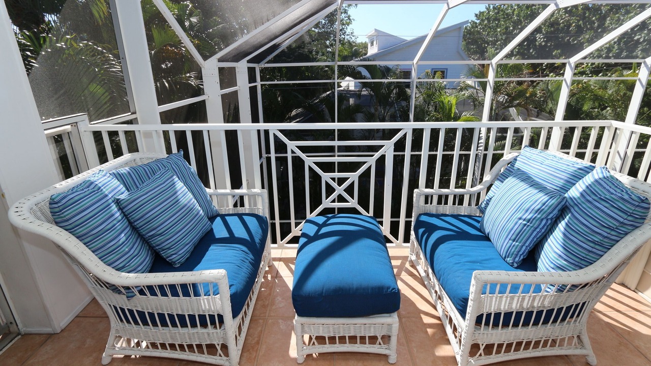 Photo of Patio Balcony in Captiva