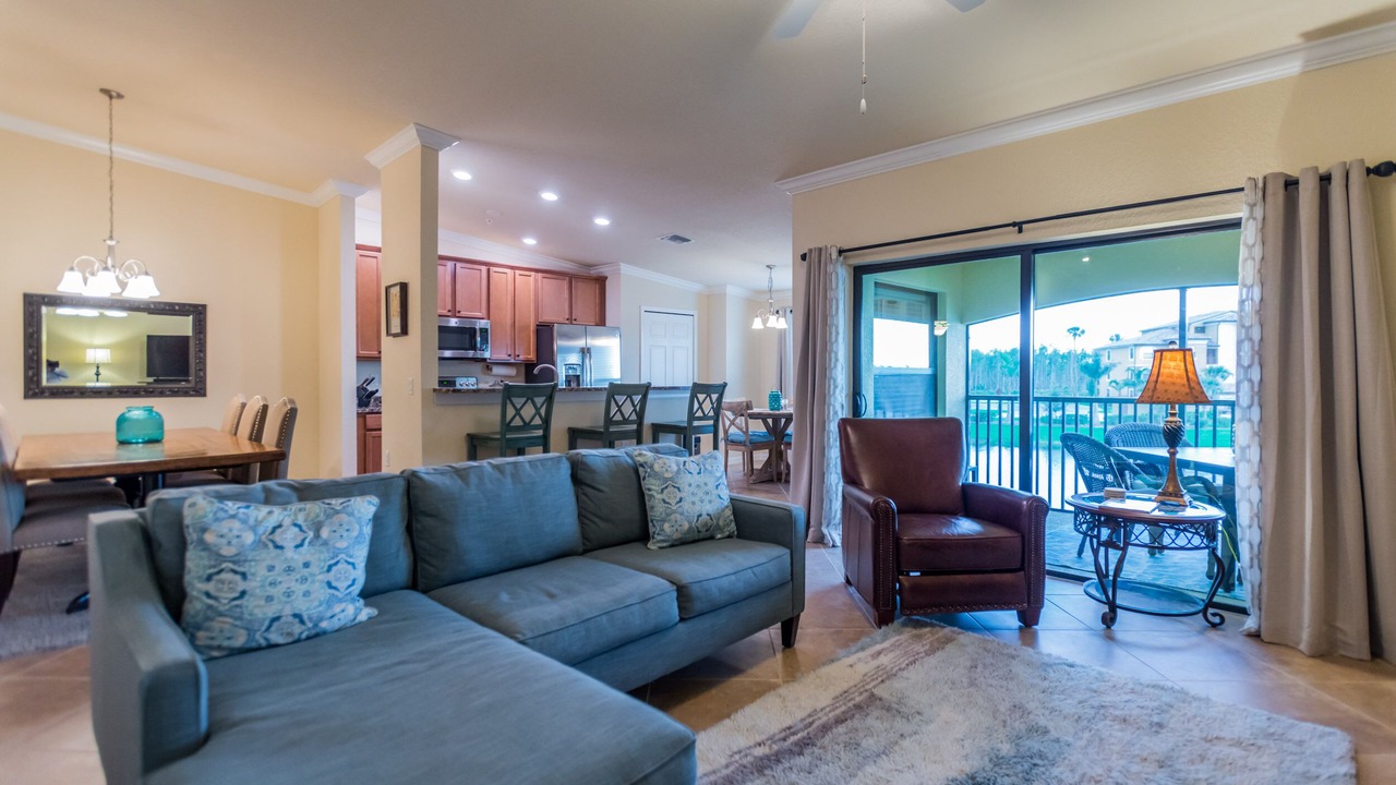 Photo of Livingroom in Naples